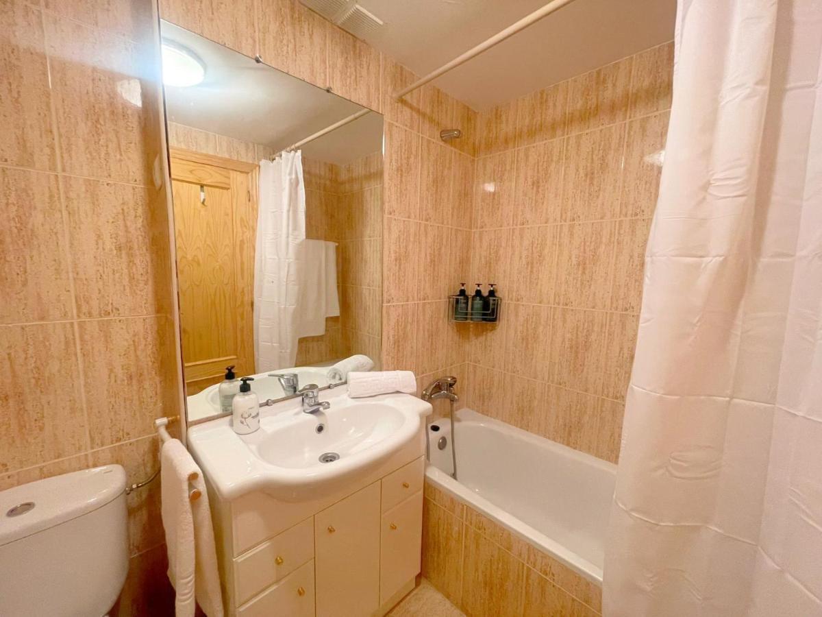 Apartamento *White Formigal* Leilighet Eksteriør bilde