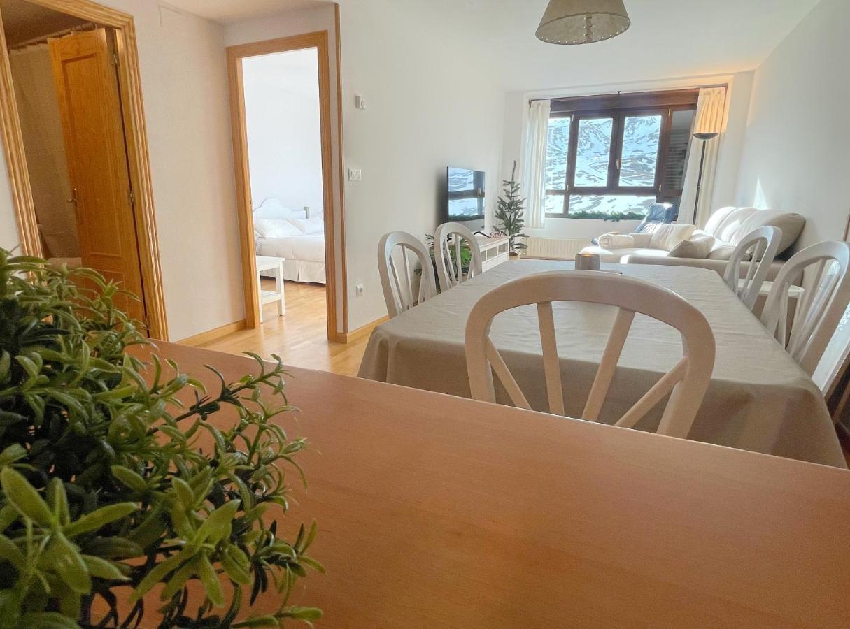 Apartamento *White Formigal* Leilighet Eksteriør bilde
