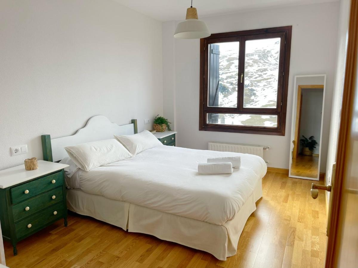 Apartamento *White Formigal* Leilighet Eksteriør bilde