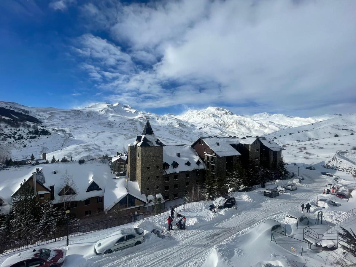 Apartamento *White Formigal* Leilighet Eksteriør bilde
