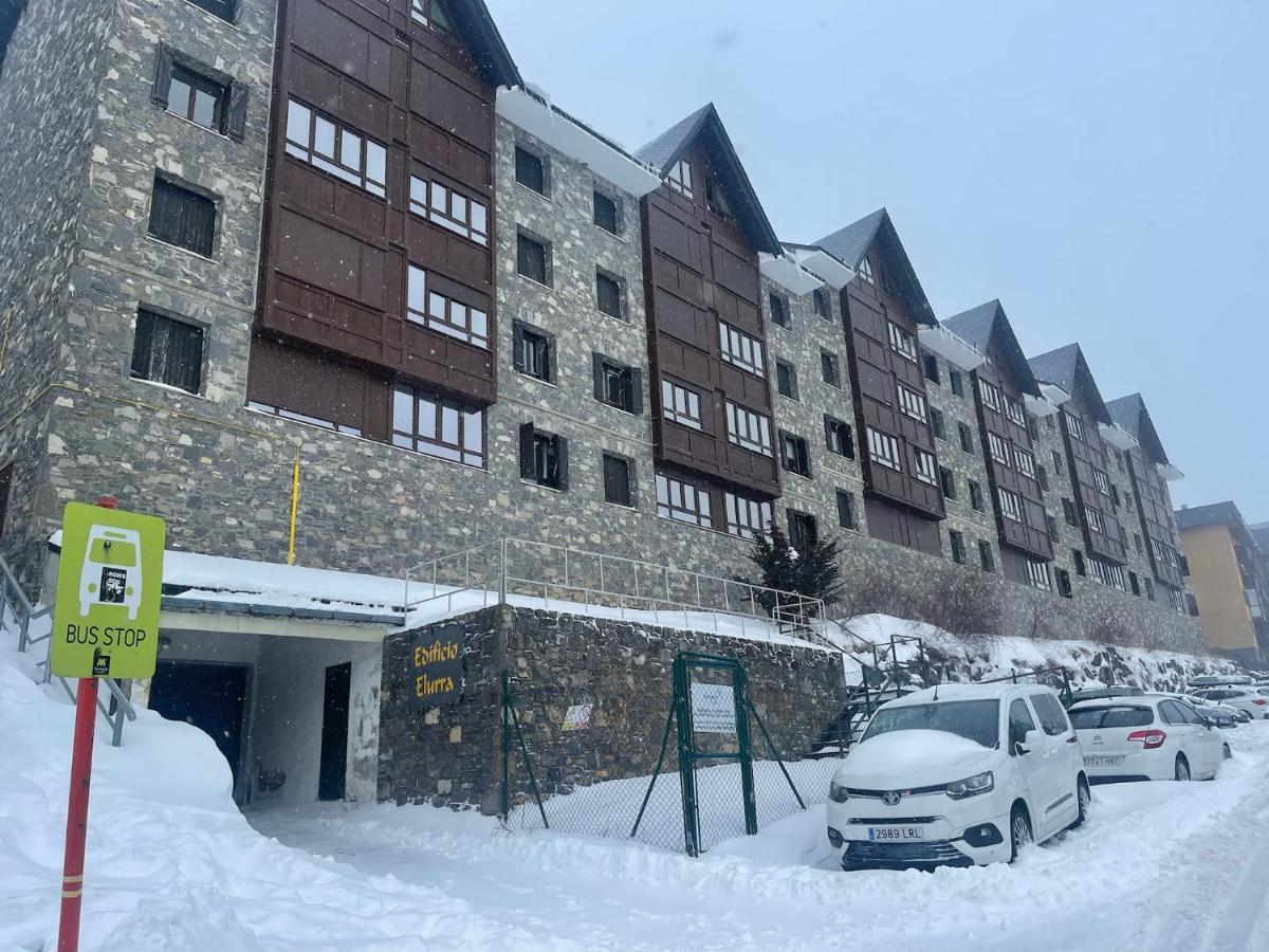 Apartamento *White Formigal* Leilighet Eksteriør bilde