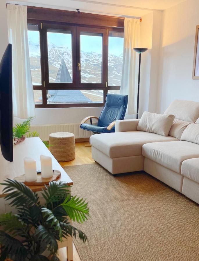 Apartamento *White Formigal* Leilighet Eksteriør bilde